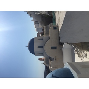 รูปถ่าย กรีก(Greece) ซานโตรินี(Santorini) บ้านถ้ำโอยา(Oia cave house) 2016-07 1
