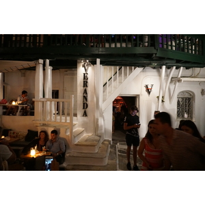 รูปถ่าย กรีก(Greece) เกาะมิโคนอส(Mykonos) 2016-07 12