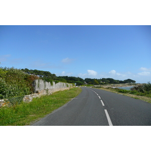 รูปถ่าย ฝรั่งเศส(France) แซ็งฟีลีแบร์(Saint Philibert) 2008-07 13
