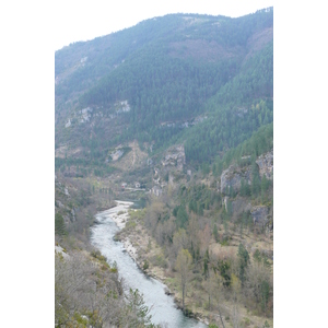 รูปถ่าย ฝรั่งเศส(France) แม่น้ำตาร์น(Tarn river) 2008-04 79