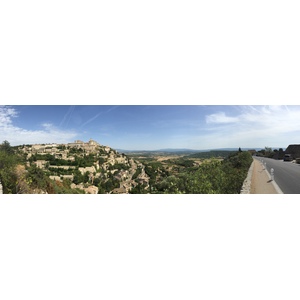 รูปถ่าย ฝรั่งเศส(France) กอร์ด(Gordes) 2017-08 37