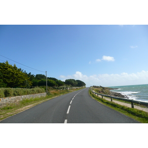 รูปถ่าย ฝรั่งเศส(France) แซ็งฟีลีแบร์(Saint Philibert) 2008-07 12