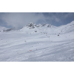 รูปถ่าย ฝรั่งเศส(France) เลทรัววาเล(Les 3 Vallees) 2013-03 0