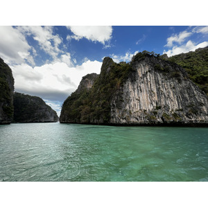 รูปถ่าย ไทย(Thailand) เกาะพีพีเล(Ko Phi Phi Ley) 2021-12 58