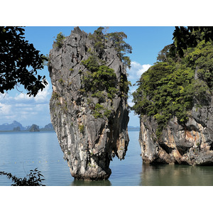 รูปถ่าย ไทย(Thailand) เกาะพังงา(Phang Nga Bay) 2021-12 201
