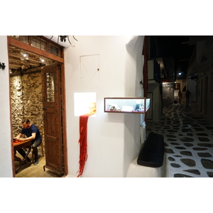 รูปถ่าย กรีก(Greece) เกาะมิโคนอส(Mykonos) 2016-07 4
