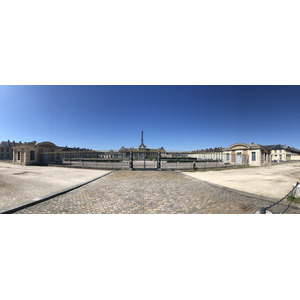 รูปถ่าย ฝรั่งเศส(France) ปารีสช่วงล็อกดาวน์(Paris lockdown) 2020-04 314