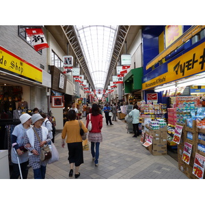 รูปถ่าย ญี่ปุ่น(Japan) โตเกียว(Tokyo) อาซากุสะ(Asakusa) 2010-06 73