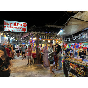 รูปถ่าย ไทย(Thailand) กระบี่(Krabi) อ่าวนาง(Ao Nang) 2023-01 27