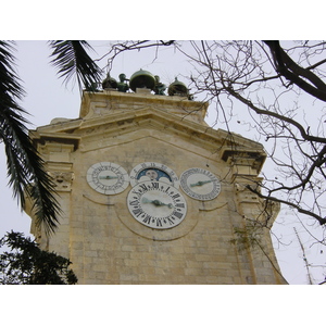 รูปถ่าย มอลตา(Malta) วัลเลตตา(Valletta) 2001-03 28
