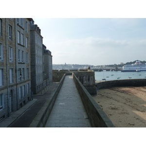 รูปถ่าย ฝรั่งเศส(France) แซ็งมาโล(St Malo) 2010-04 70