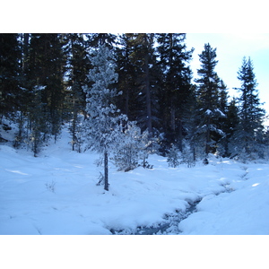 รูปถ่าย สวิสเซอร์แลนด์(Switzerland) เซนต์มอริตซ์ ชลาริญญา(St Moritz Schlarigna) 2007-01 11