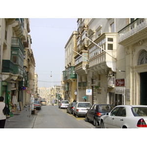 รูปถ่าย มอลตา(Malta) วัลเลตตา(Valletta) 2001-03 25