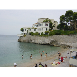 รูปถ่าย ฝรั่งเศส(France) กาซี(Cassis) 2002-08 20