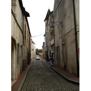 รูปถ่าย ฝรั่งเศส(France) โบนเนอ(Beaune) 2007-01 12