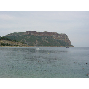 รูปถ่าย ฝรั่งเศส(France) กาซี(Cassis) 2002-08 16