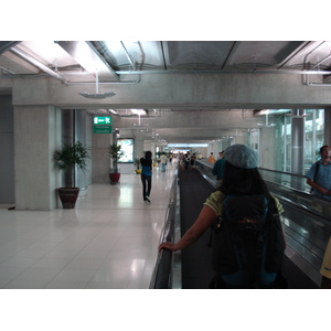รูปถ่าย ไทย(Thailand) กรุงเทพมหานคร(Bangkok) ท่าอากาศยานสุวรรณภูมิ(Suvarnabhumi Airport) 2007-02 32