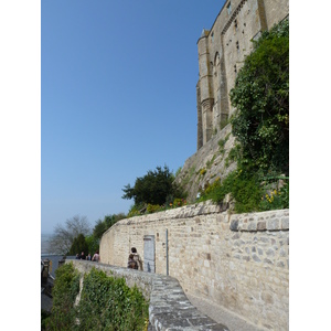 รูปถ่าย ฝรั่งเศส(France) มงแซ็งมีแชล(Mont St Michel) 2010-04 98