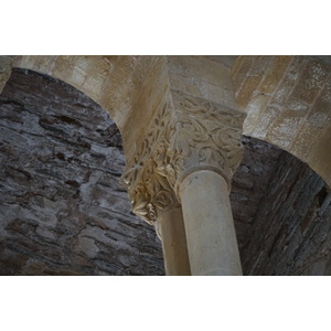 รูปถ่าย ฝรั่งเศส(France) กงก์(Conques) โบสถ์แซ็งต์-ฟัว เดอ กงก์(Abbatiale Sainte-Foy de Conques) 2018-04 66