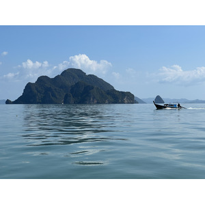 รูปถ่าย ไทย(Thailand) เกาะพังงา(Phang Nga Bay) 2021-12 279