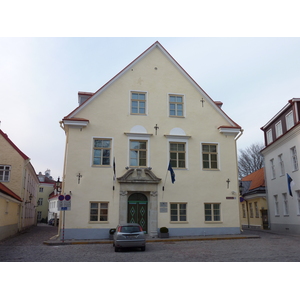 รูปถ่าย เอสโตเนีย(Estonia) ทาลลินน์(Tallinn) เมืองเก่าทาลลินน์(Old Tallinn) 2009-04 89
