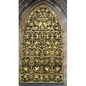 รูปถ่าย สาธารณรัฐเช็ก(Czech Republic) ปราก(Prague) ปราสาทปราก(Prague Castle) 2007-07 97
