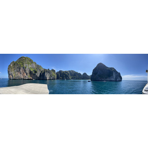 รูปถ่าย ไทย(Thailand) เรือเฟอร์รีจากภูเก็ตไปเกาะพีพี(Phuket to Ko Phi Phi Ferry) 2021-12 121