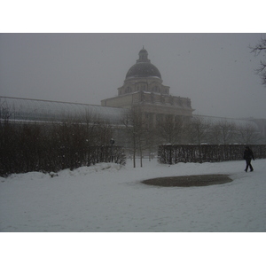 รูปถ่าย เยอรมนี(Germany) มิวนิค(Munich) 2005-02 56