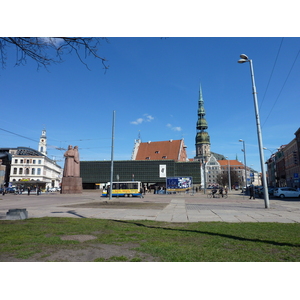 รูปถ่าย ลัตเวีย(Latvia) ริกา(Riga) 2009-04 90