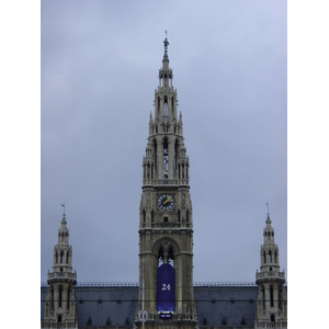 รูปถ่าย ออสเตรีย(Austria) เวียนนา(Vienna) 2001-11 162
