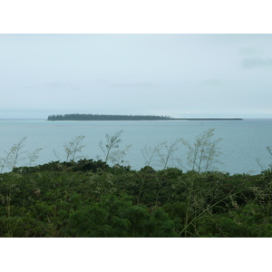 รูปถ่าย นิวแคลิโดเนีย(New Caledonia) เกาะต้นสน(Ile des pins) 2010-05 14