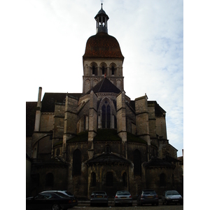 รูปถ่าย ฝรั่งเศส(France) โบนเนอ(Beaune) 2007-01 75