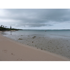 รูปถ่าย นิวแคลิโดเนีย(New Caledonia) เกาะต้นสน(Ile des pins) 2010-05 35