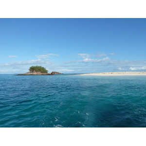 รูปถ่าย ฟิจิ(Fiji) เกาะแคสต์อะเวย์(Castaway Island) 2010-05 158