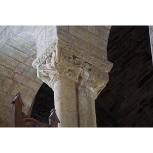 รูปถ่าย ฝรั่งเศส(France) กงก์(Conques) โบสถ์แซ็งต์-ฟัว เดอ กงก์(Abbatiale Sainte-Foy de Conques) 2018-04 63
