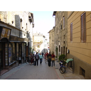 รูปถ่าย อิตาลี(Italy) อัสสิสิ(Assisi) 2002-07 27