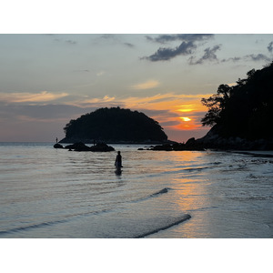รูปถ่าย ไทย(Thailand) ภูเก็ต(Phuket) หาดกะตะ(Kata Beach) 2021-12 75
