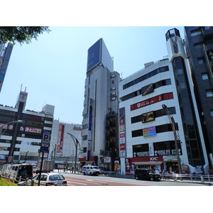 รูปถ่าย ญี่ปุ่น(Japan) โตเกียว(Tokyo) อุเอโนะ(Ueno) 2010-06 99