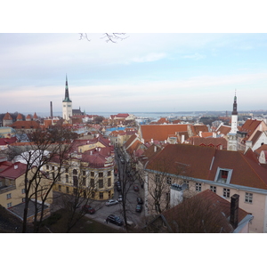 รูปถ่าย เอสโตเนีย(Estonia) ทาลลินน์(Tallinn) เมืองเก่าทาลลินน์(Old Tallinn) 2009-04 75