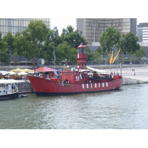 รูปถ่าย ฝรั่งเศส(France) ปารีส(Paris) เล่นสเก็ตในปารีส(Randonnee Roller et Coquillages) 2007-07 60