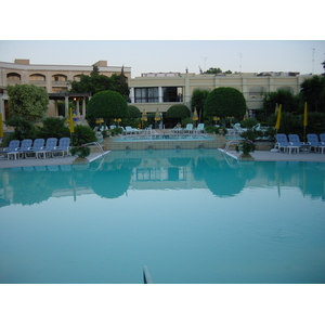 รูปถ่าย มอลตา(Malta) โรงแรมโครินเทีย พาเลซ(Corinthia Palace Hotel) 2001-08 8