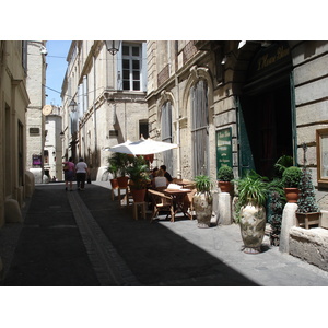 รูปถ่าย ฝรั่งเศส(France) มงเปลลีเยร์(Montpellier) 2006-06 24