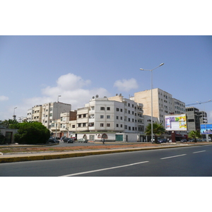 รูปถ่าย โมร็อกโก(Morocco) คาซาบลังกา(Casablanca) หาดคาซาบลังกา(Casablanca Beach) 2008-07 11