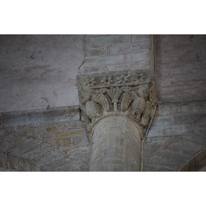 รูปถ่าย ฝรั่งเศส(France) กงก์(Conques) โบสถ์แซ็งต์-ฟัว เดอ กงก์(Abbatiale Sainte-Foy de Conques) 2018-04 48