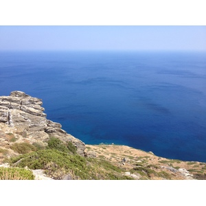 รูปถ่าย กรีก(Greece) เกาะอามอร์กอส(Amorgos) 2014-07 349