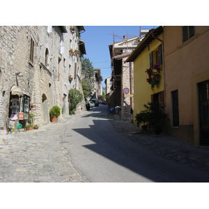 รูปถ่าย อิตาลี(Italy) อัสสิสิ(Assisi) 2002-07 44