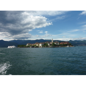รูปถ่าย อิตาลี(Italy) เกาะอีโซลาเปสกาโตรี(Isola Pescatori) 2009-06 39