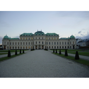 รูปถ่าย ออสเตรีย(Austria) เวียนนา(Vienna) 2001-11 15
