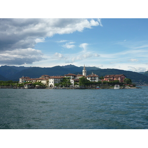 รูปถ่าย อิตาลี(Italy) เกาะอีโซลาเปสกาโตรี(Isola Pescatori) 2009-06 36