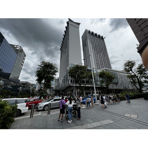 รูปถ่าย สิงคโปร์(Singapore) ถนนออร์ชาร์ด(Orchard road) 2023-01 30